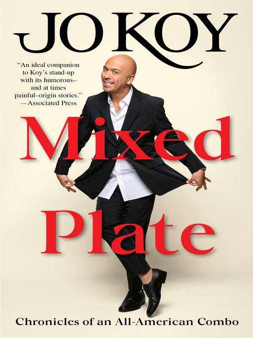 Title details for Mixed Plate by Jo Koy - Wait list